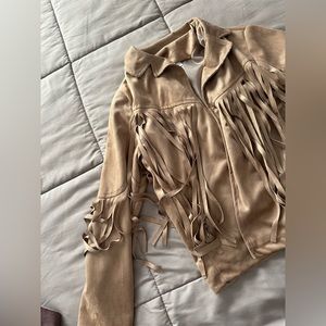 Country Frill Jacket